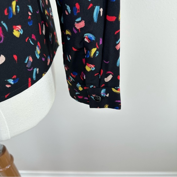 Cabi Ferris Button Front Shirt Style#3423 Size S - Picture 8 of 14